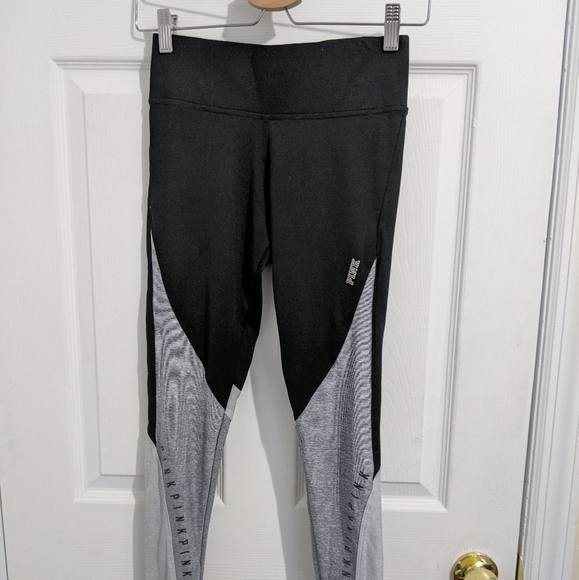 PINK victoria secret leggings size XS